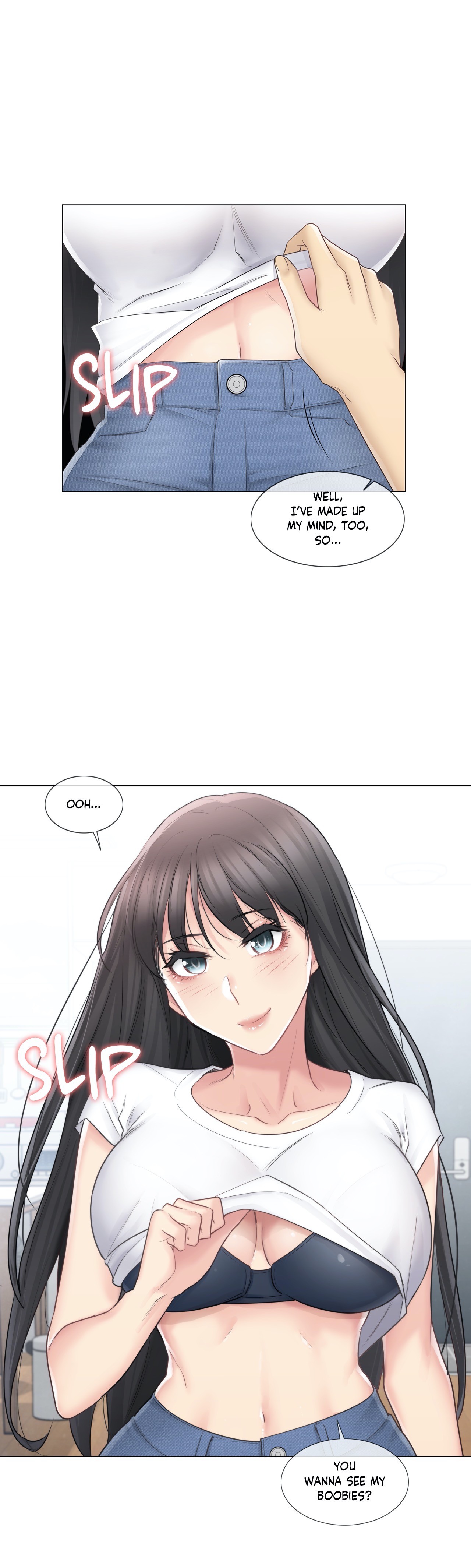 Touch To Unlock chapter 65 page 10