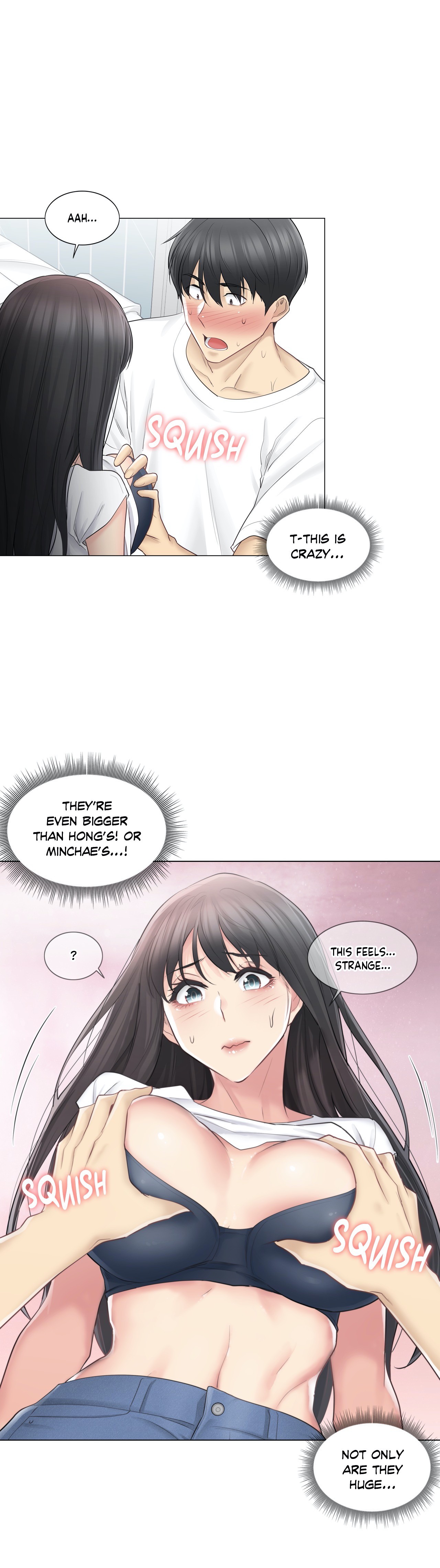Touch To Unlock chapter 65 page 12