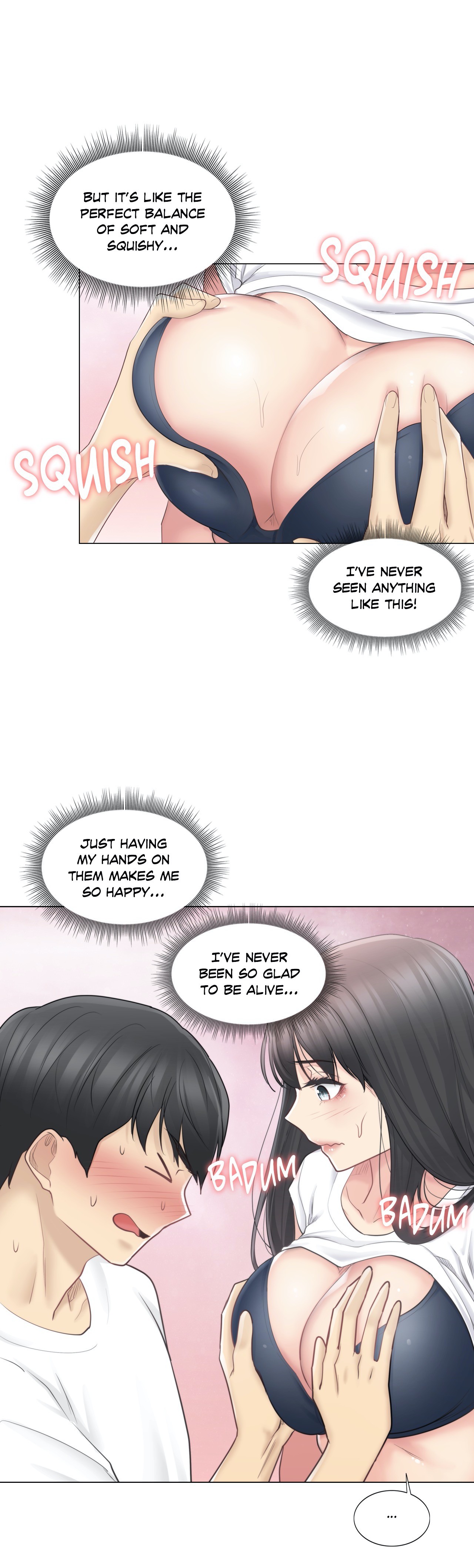 Touch To Unlock chapter 65 page 13