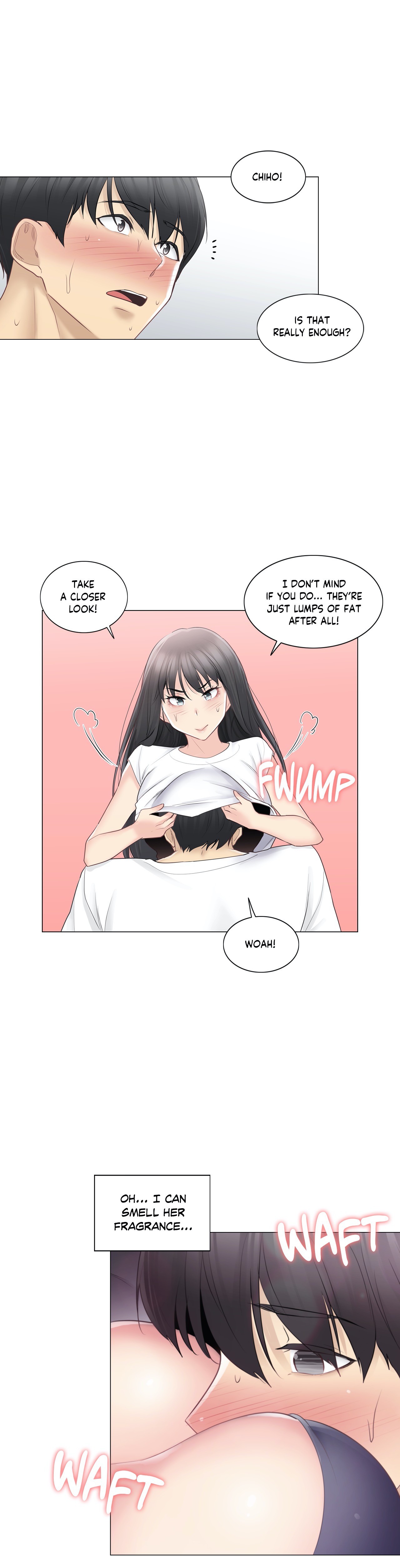 Touch To Unlock chapter 65 page 14