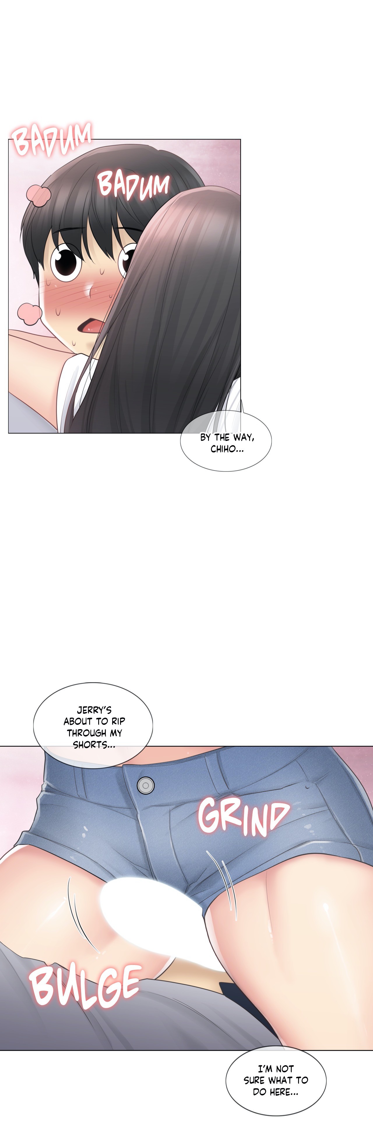 Touch To Unlock chapter 65 page 24