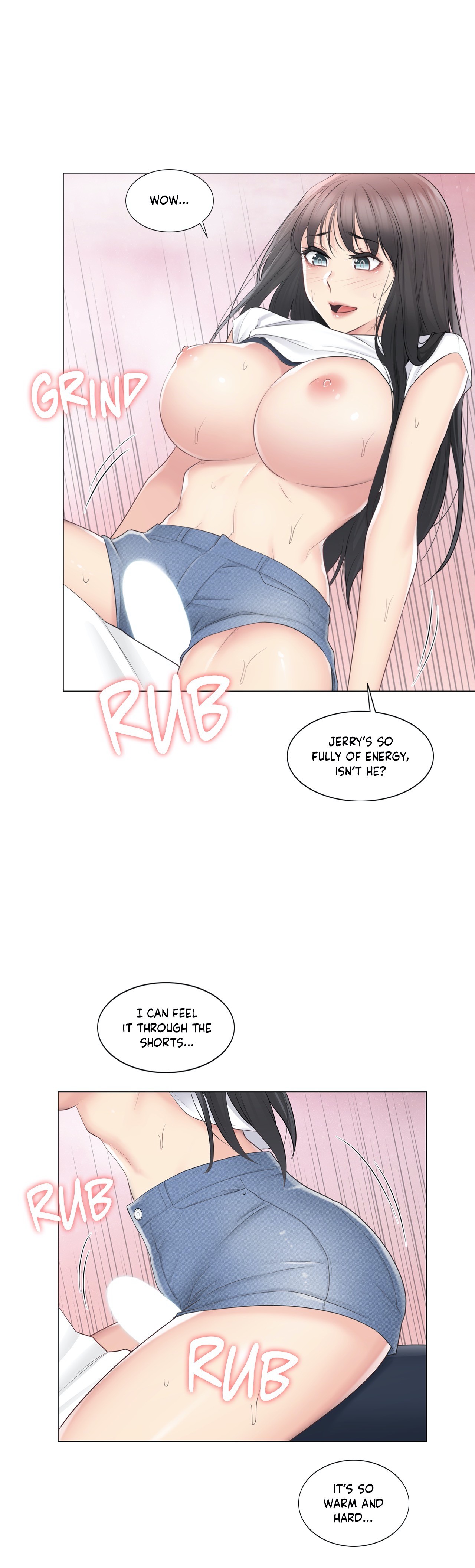 Touch To Unlock chapter 65 page 26