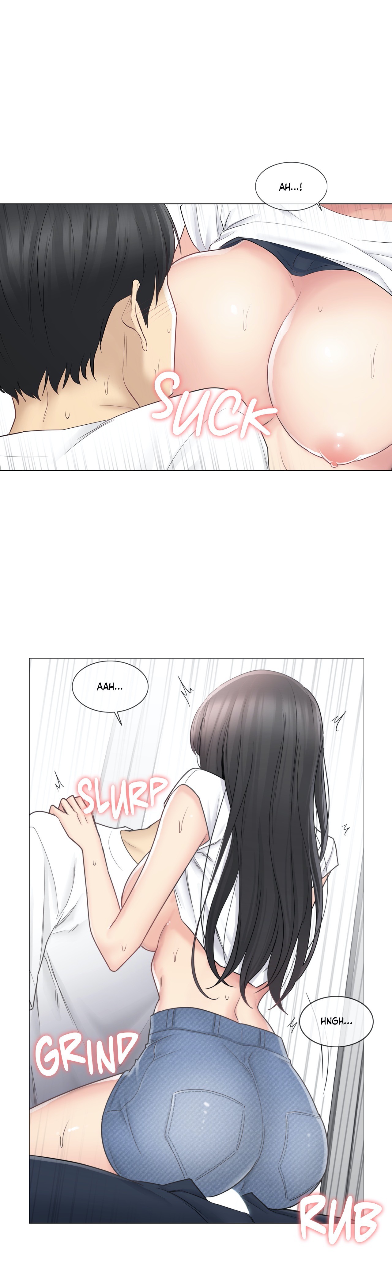 Touch To Unlock chapter 65 page 27