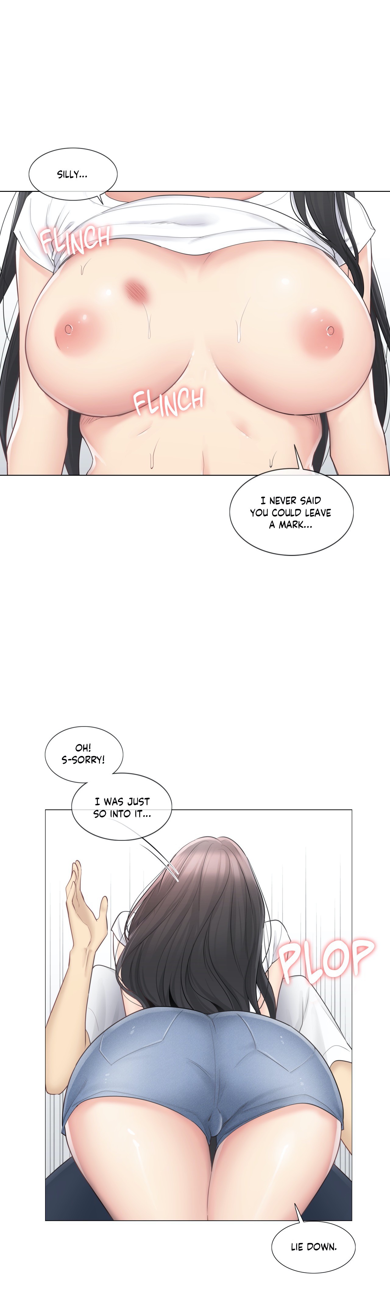 Touch To Unlock chapter 65 page 33