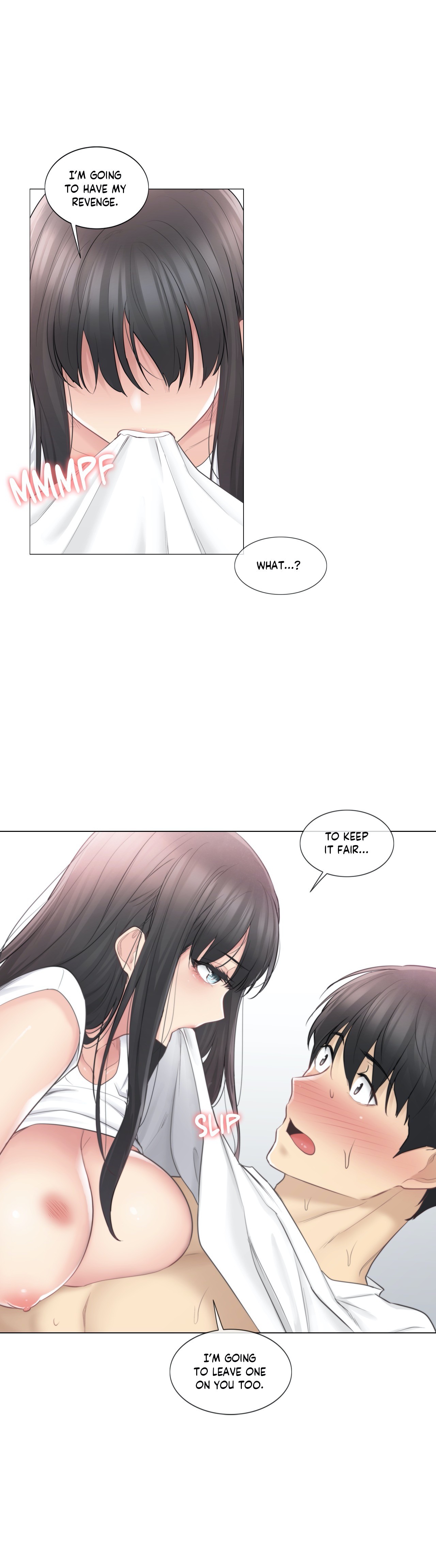 Touch To Unlock chapter 65 page 34