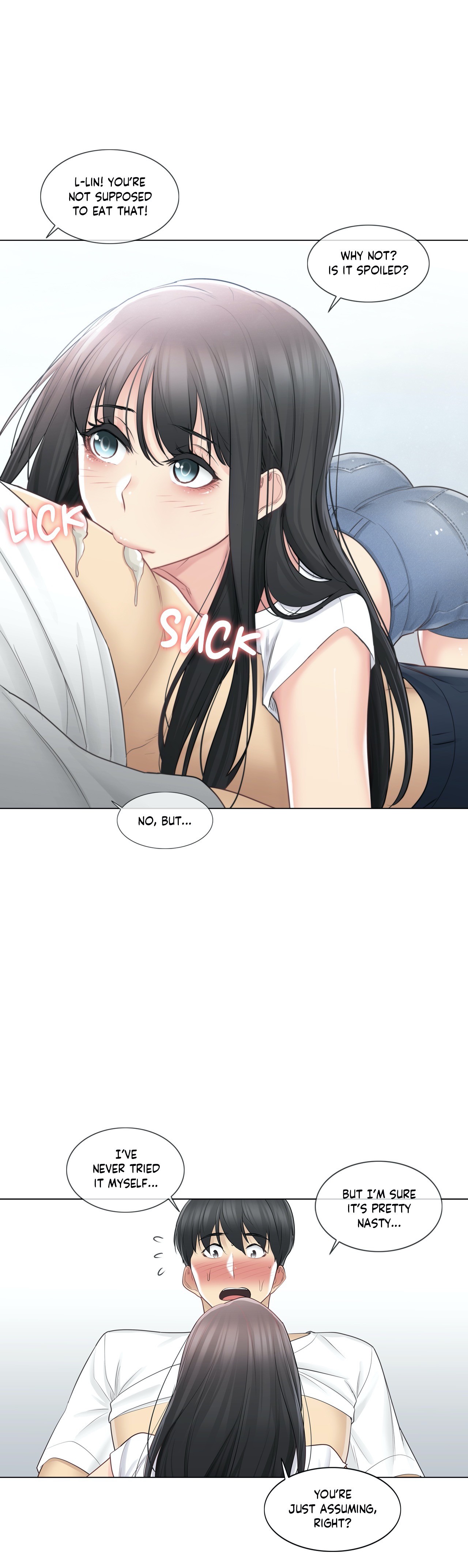 Touch To Unlock chapter 66 page 3