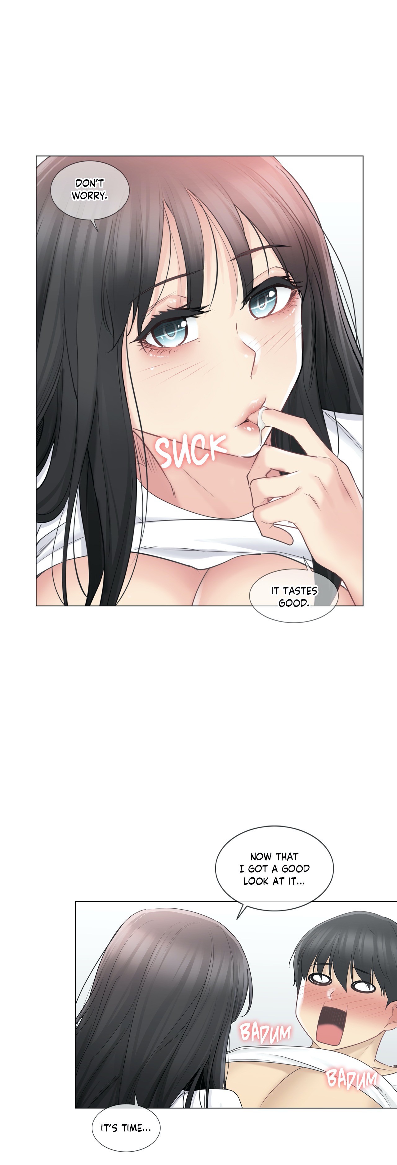 Touch To Unlock chapter 66 page 4