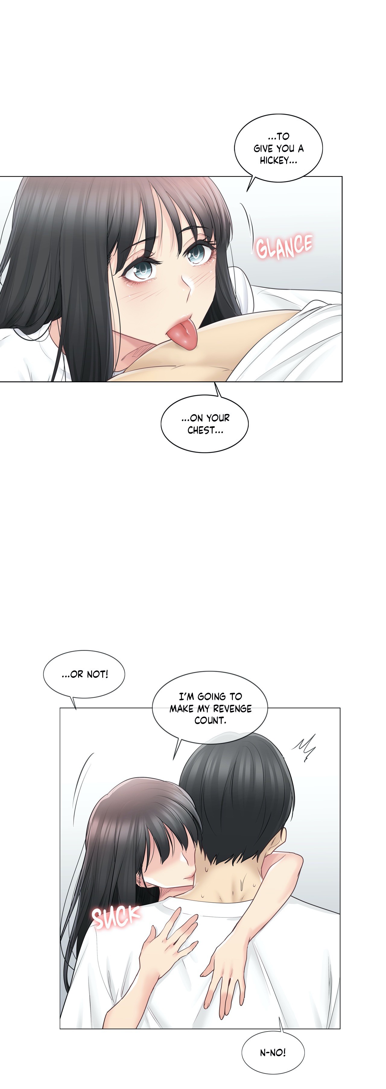 Touch To Unlock chapter 66 page 5