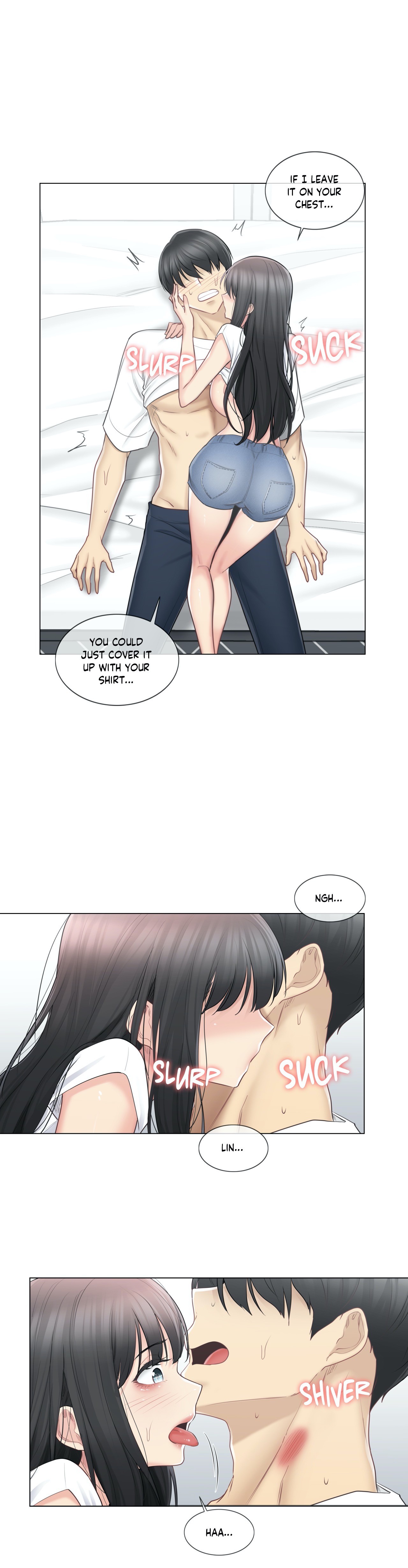 Touch To Unlock chapter 66 page 6