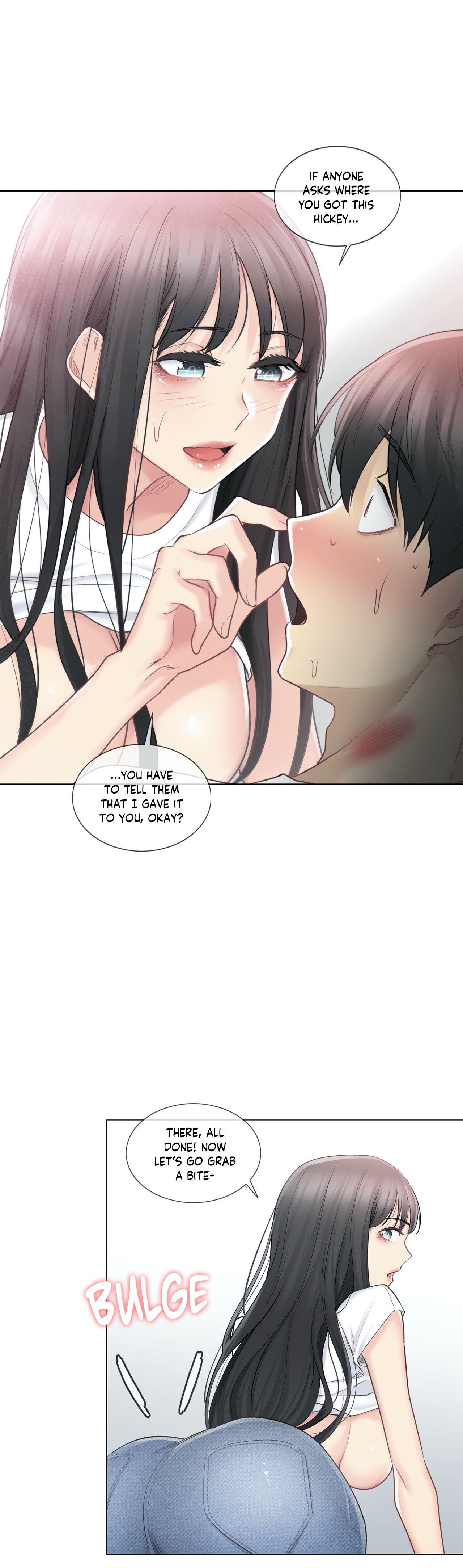 Touch To Unlock chapter 66 page 7