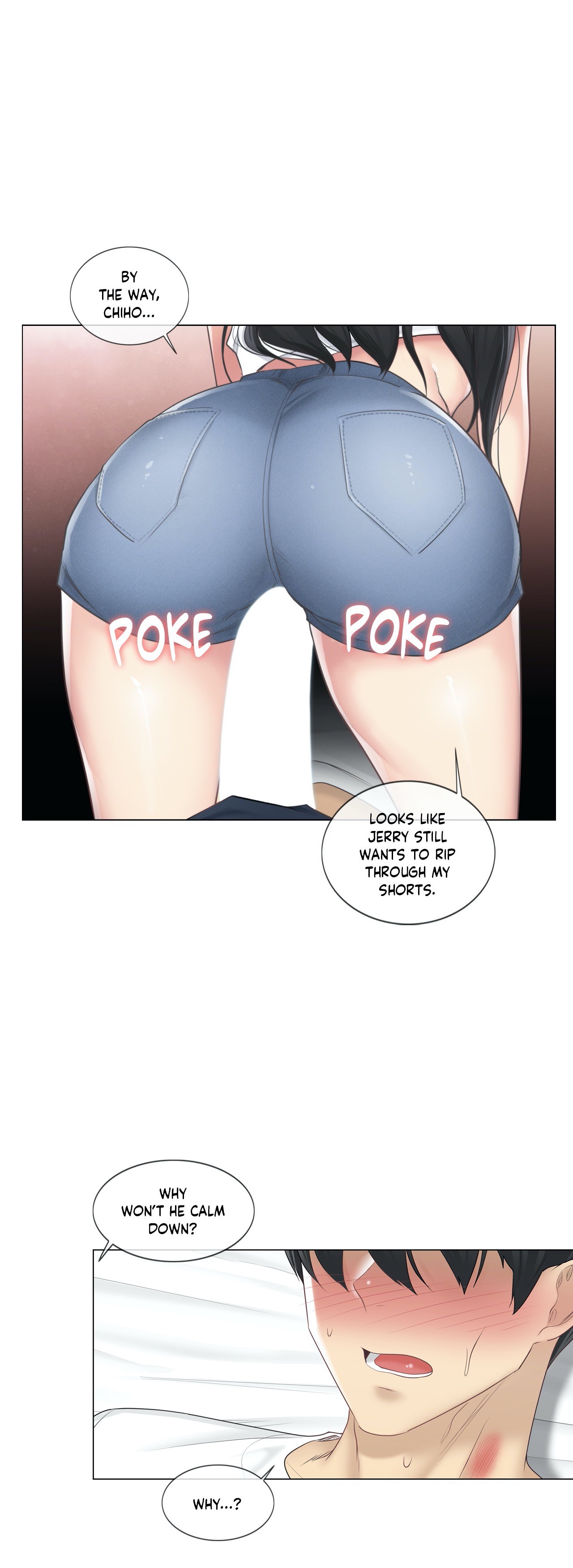 Touch To Unlock chapter 66 page 8