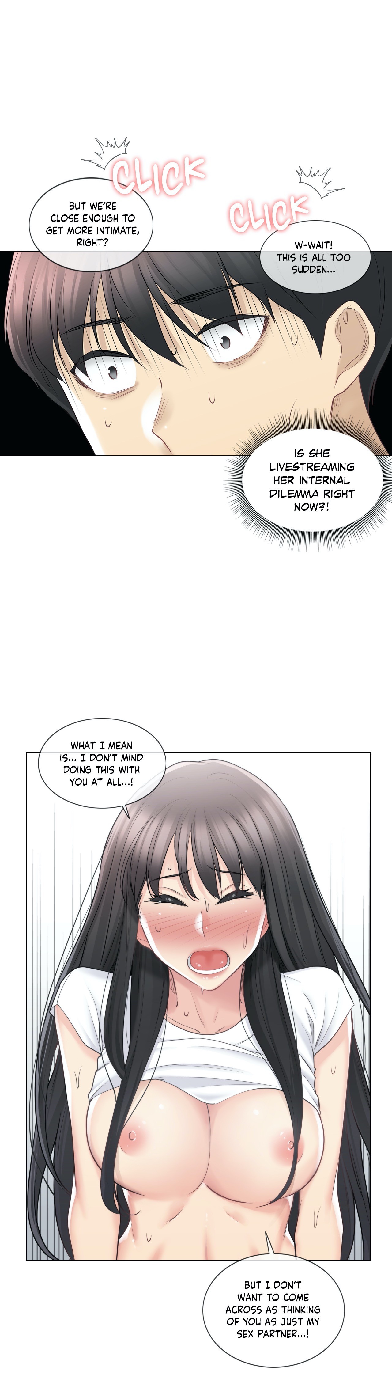 Touch To Unlock chapter 66 page 12