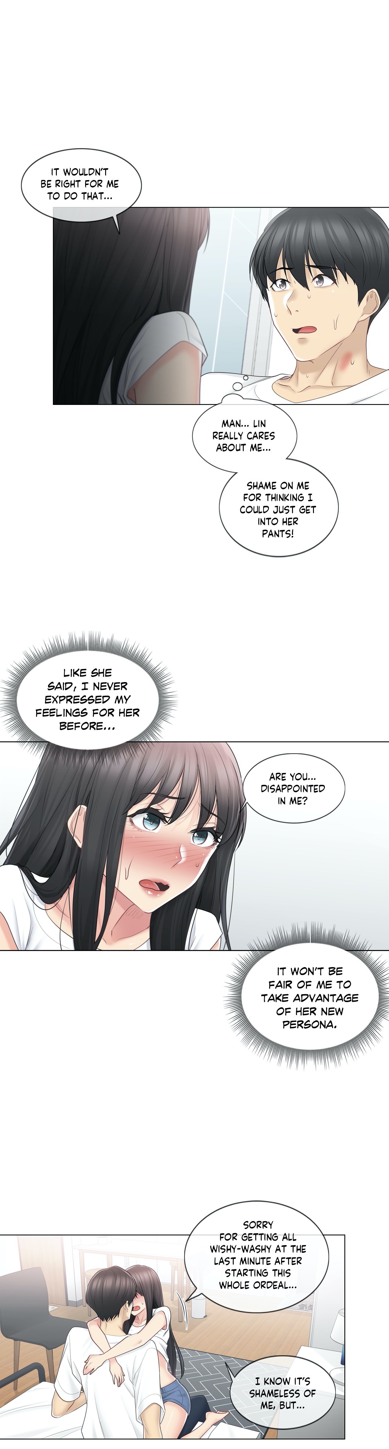 Touch To Unlock chapter 66 page 13