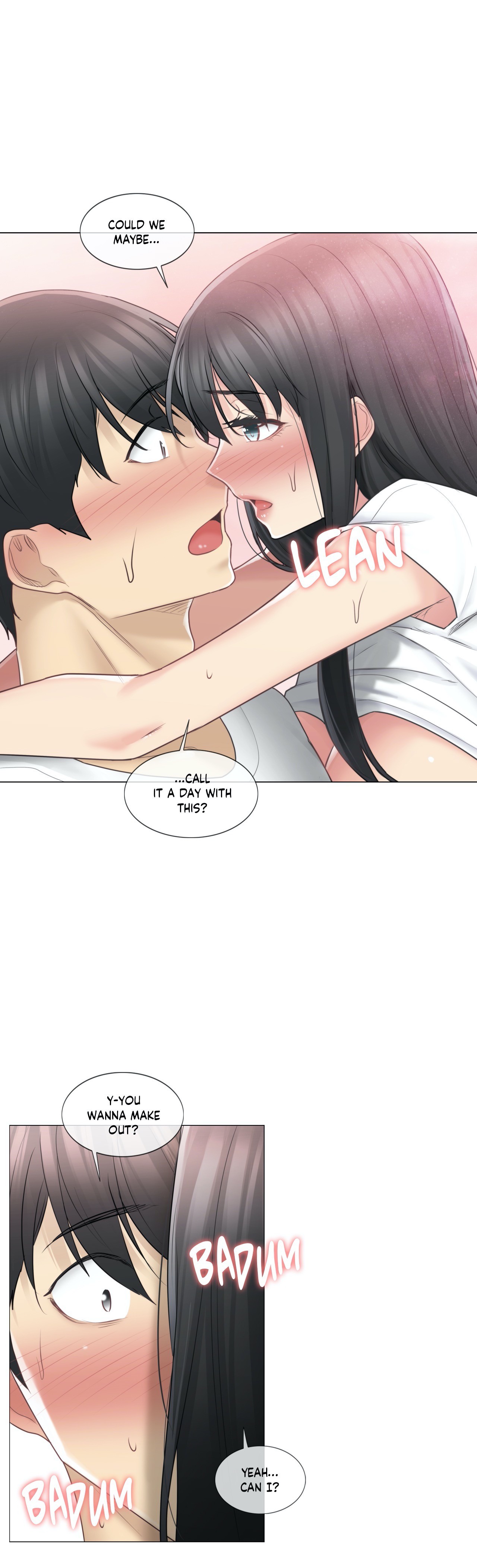 Touch To Unlock chapter 66 page 14