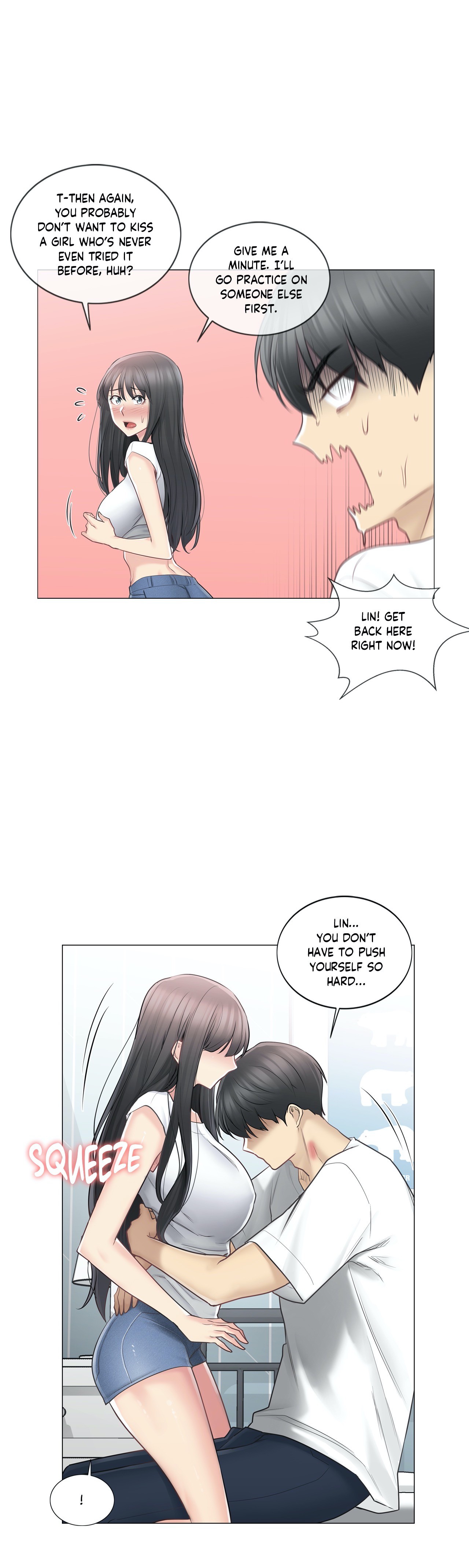Touch To Unlock chapter 66 page 15