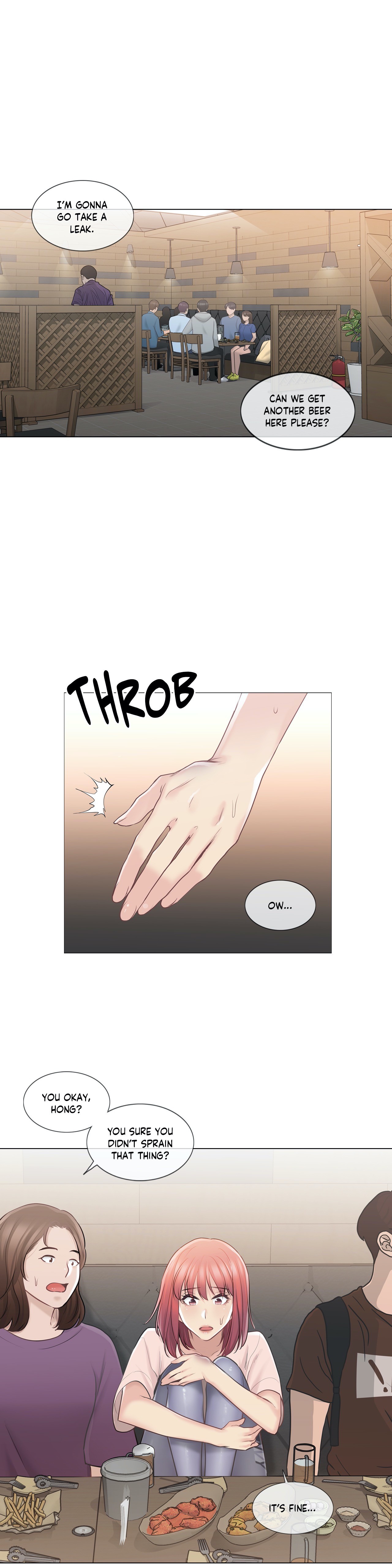Touch To Unlock chapter 66 page 18