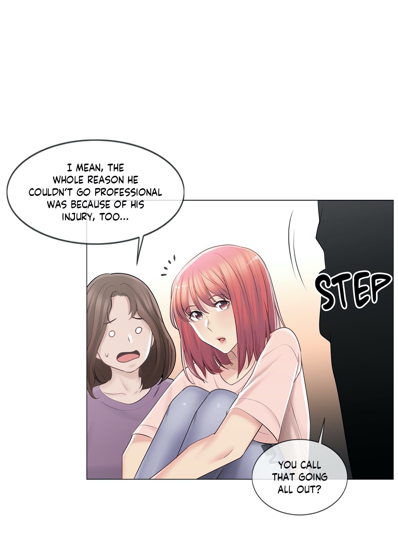 Touch To Unlock chapter 66 page 20