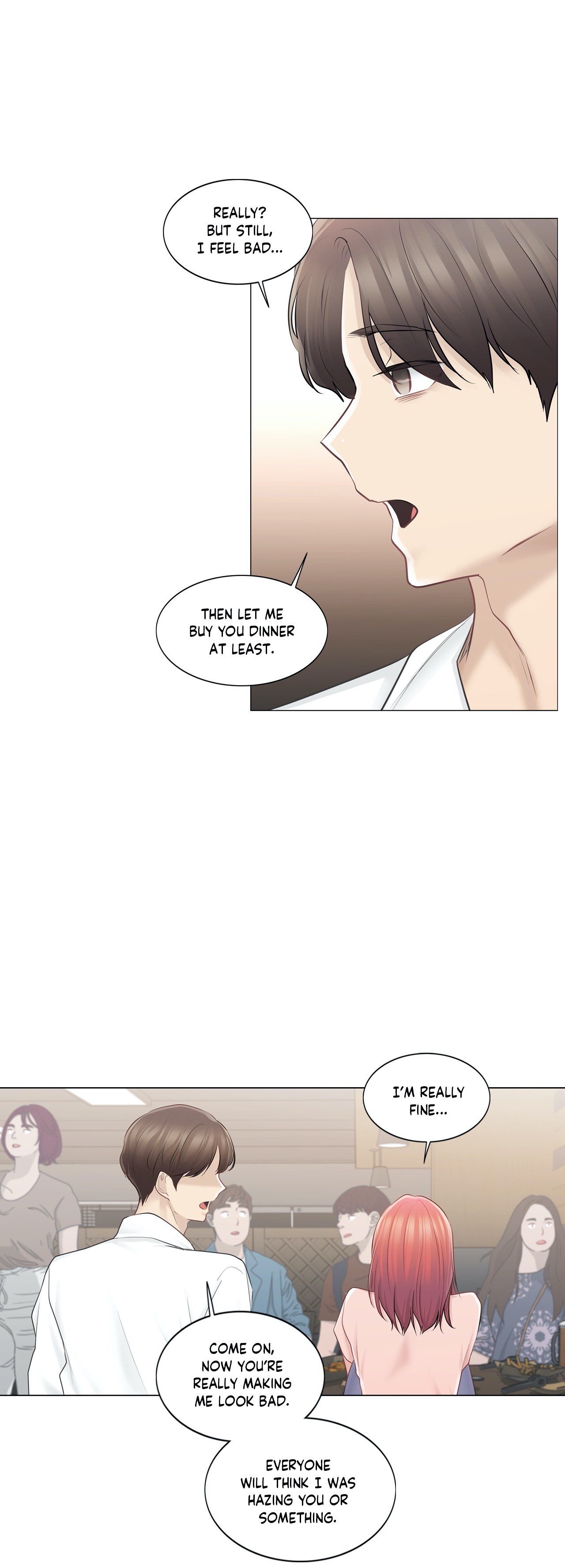 Touch To Unlock chapter 66 page 25