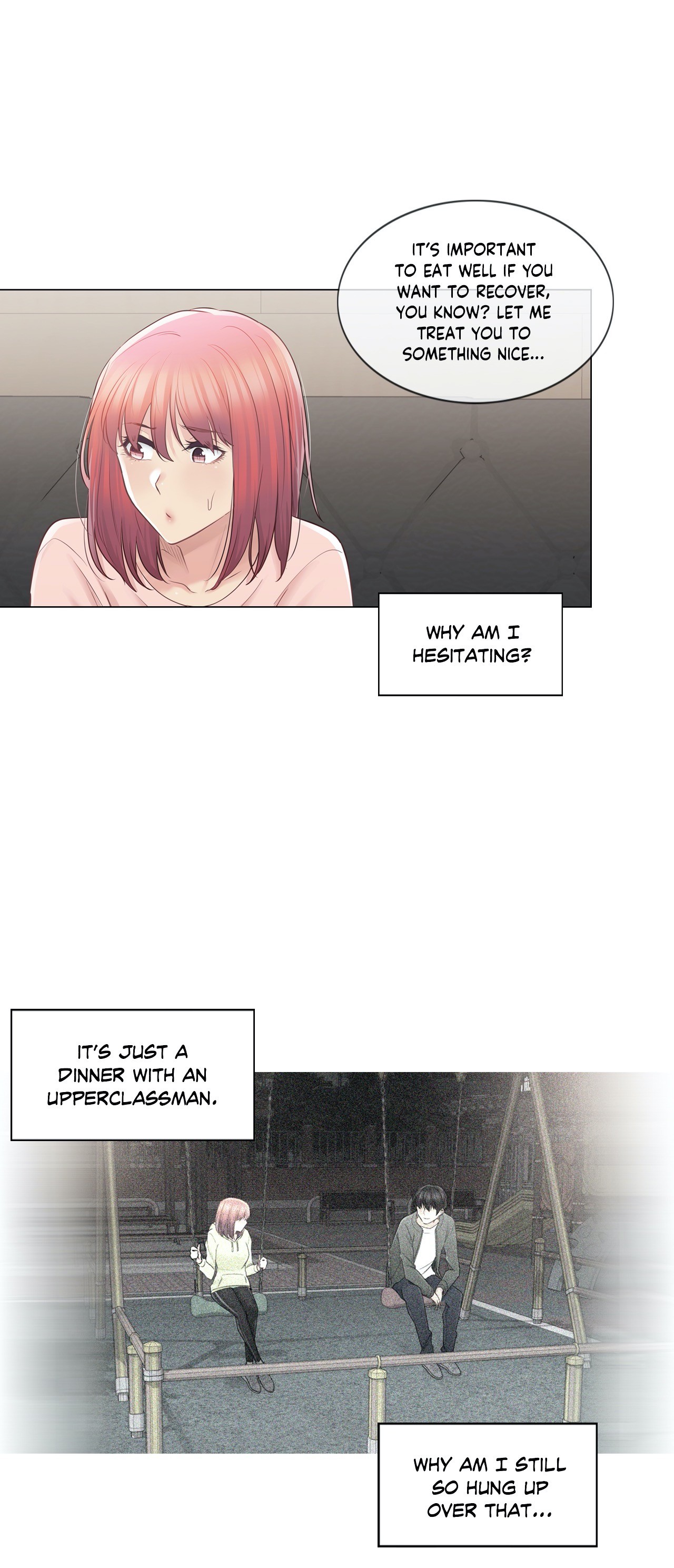 Touch To Unlock chapter 66 page 26