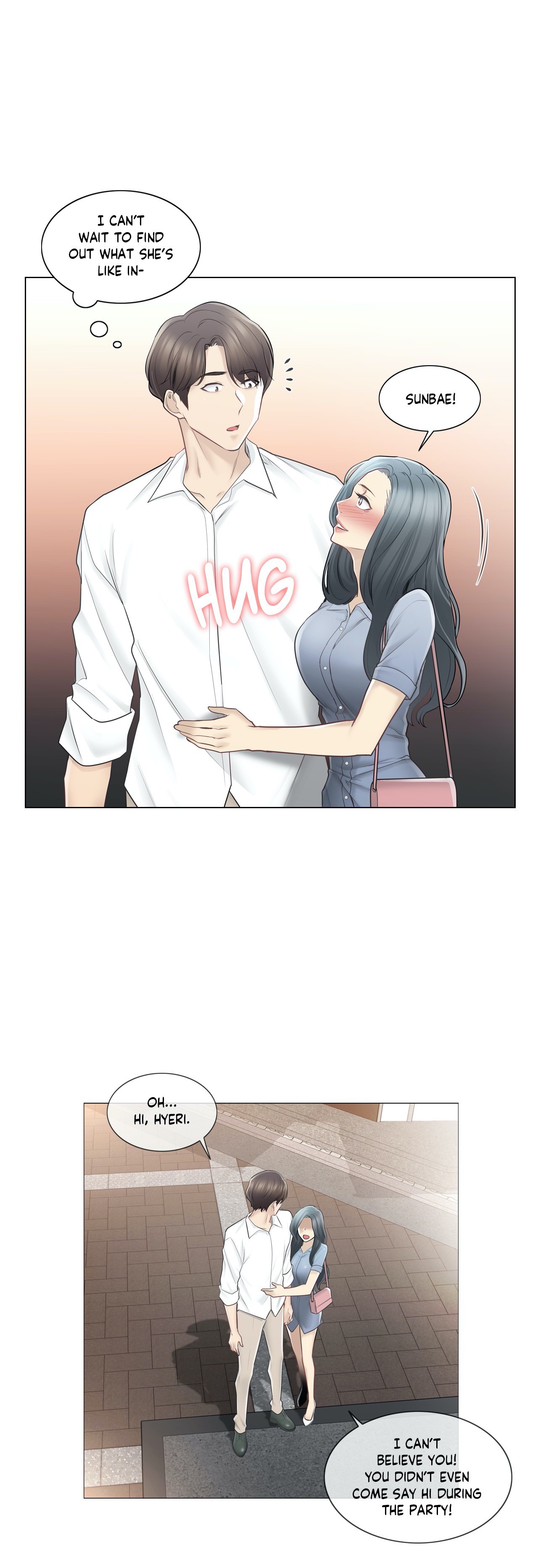 Touch To Unlock chapter 66 page 30
