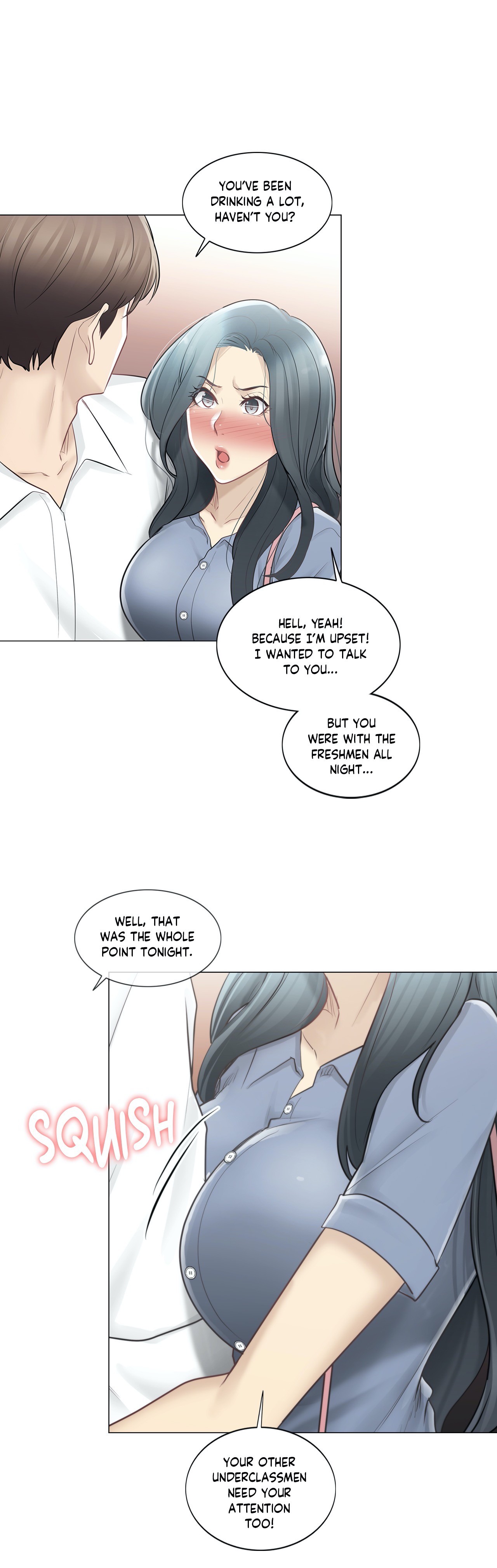 Touch To Unlock chapter 66 page 31