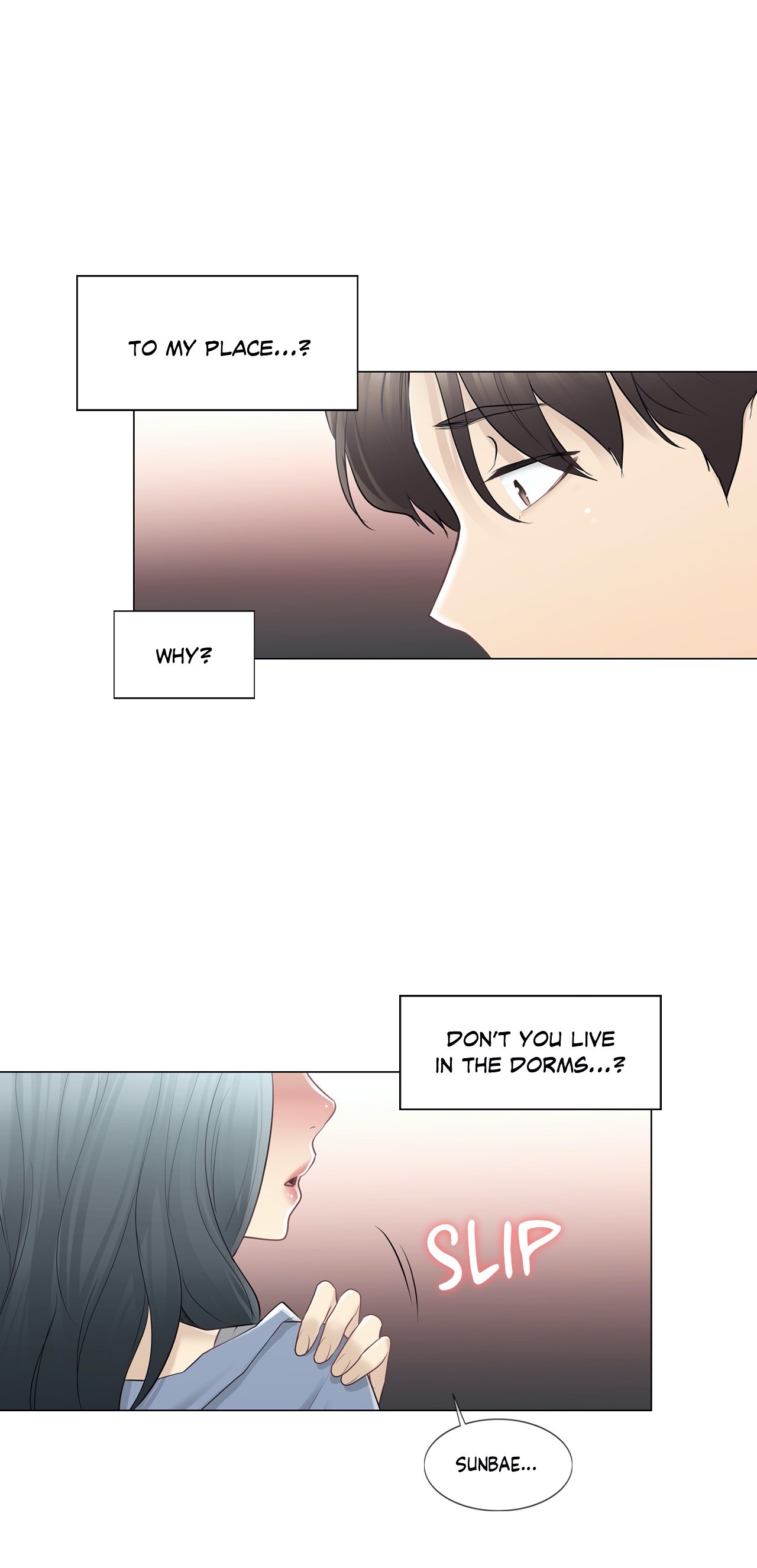 Touch To Unlock chapter 66 page 33