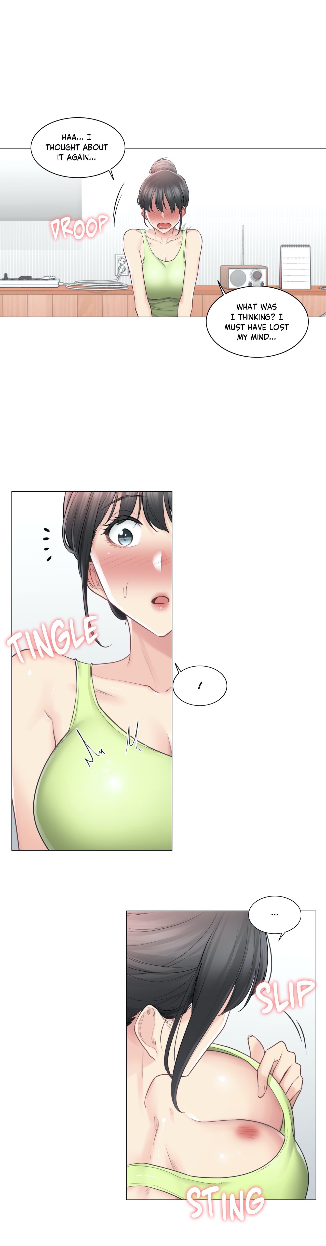 Touch To Unlock chapter 67 page 3