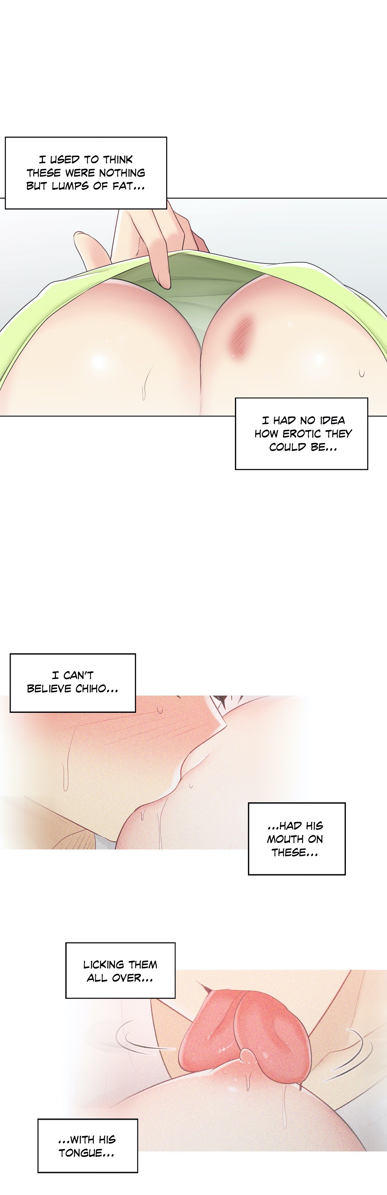 Touch To Unlock chapter 67 page 4