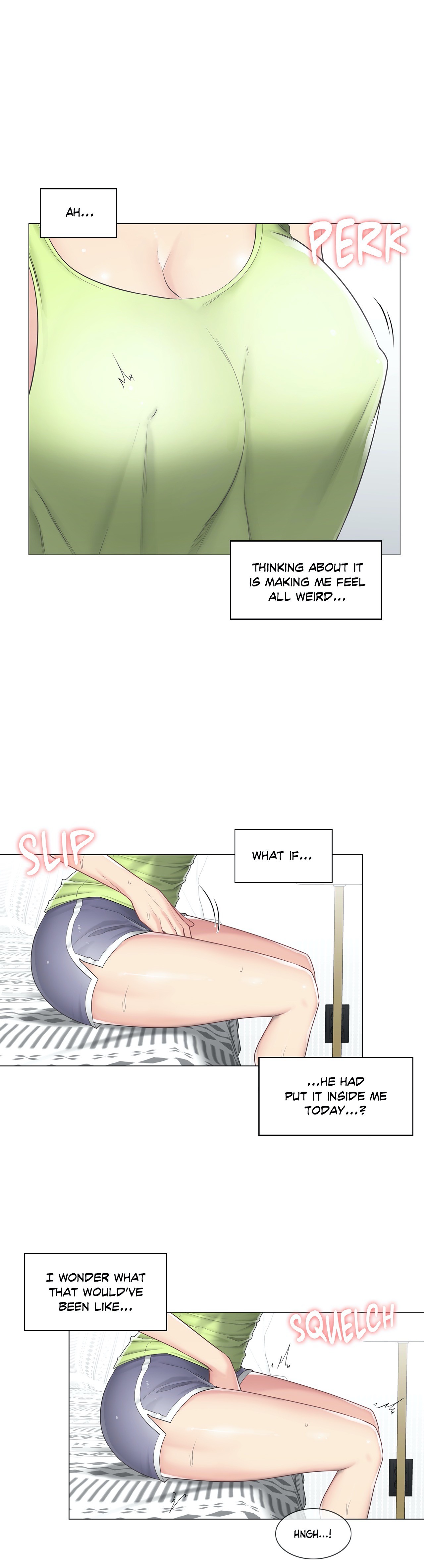 Touch To Unlock chapter 67 page 5