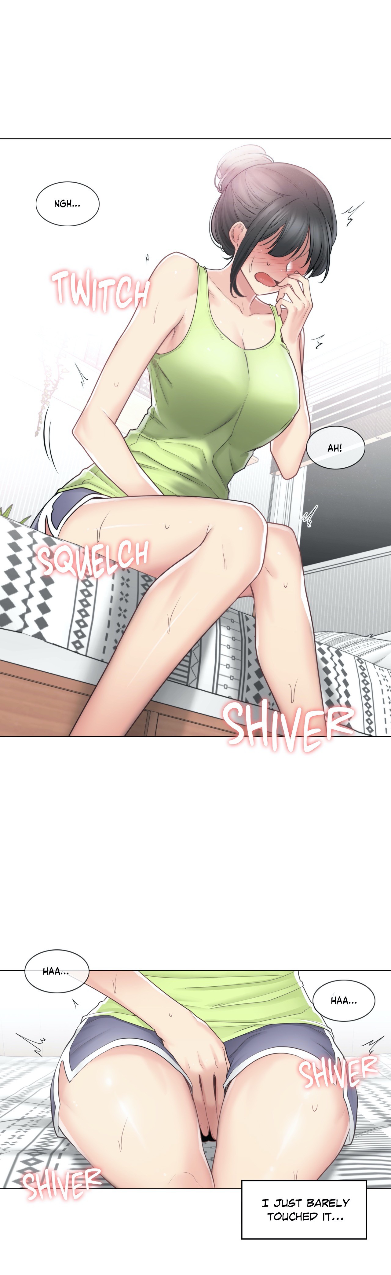 Touch To Unlock chapter 67 page 6
