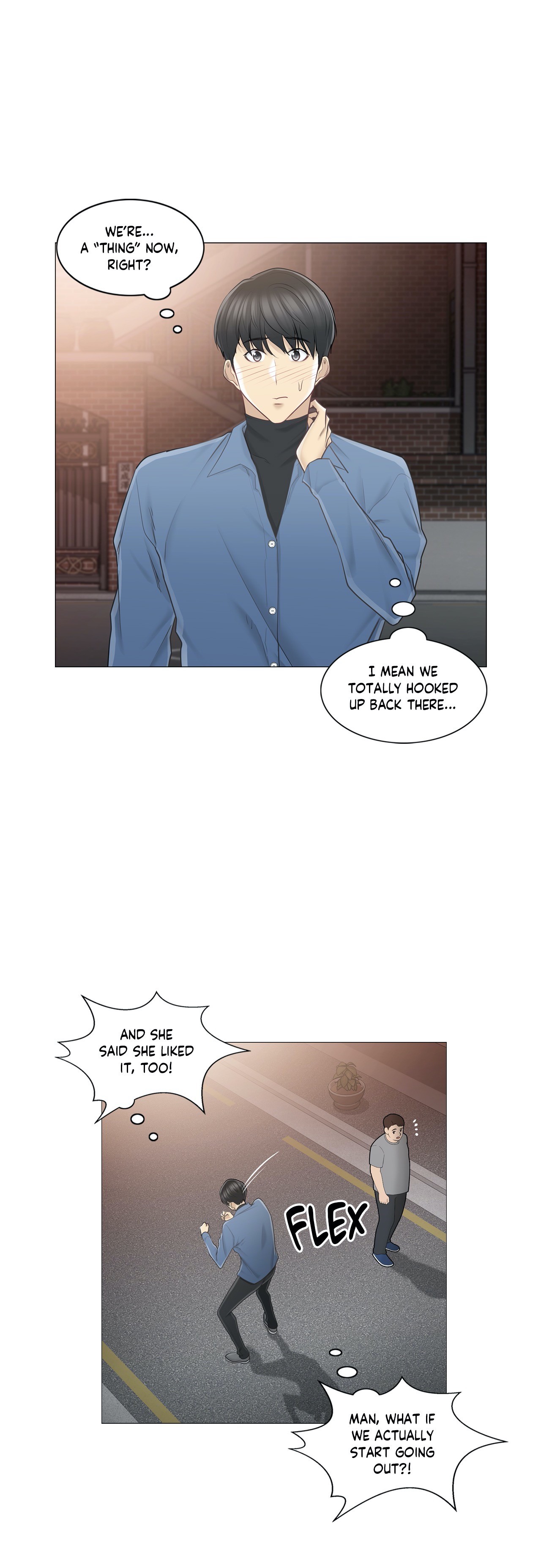 Touch To Unlock chapter 67 page 9