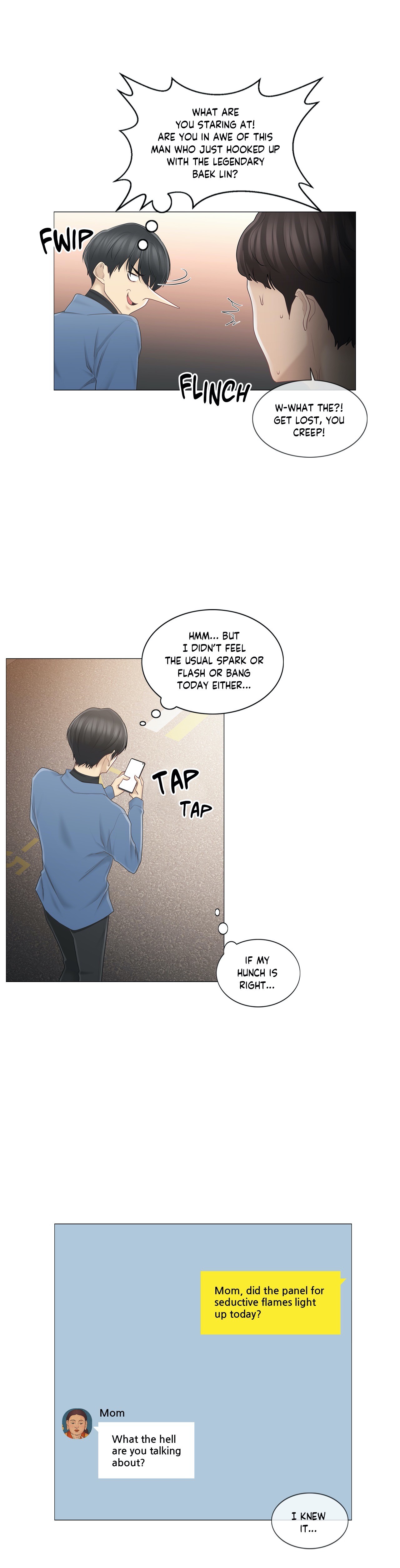 Touch To Unlock chapter 67 page 10