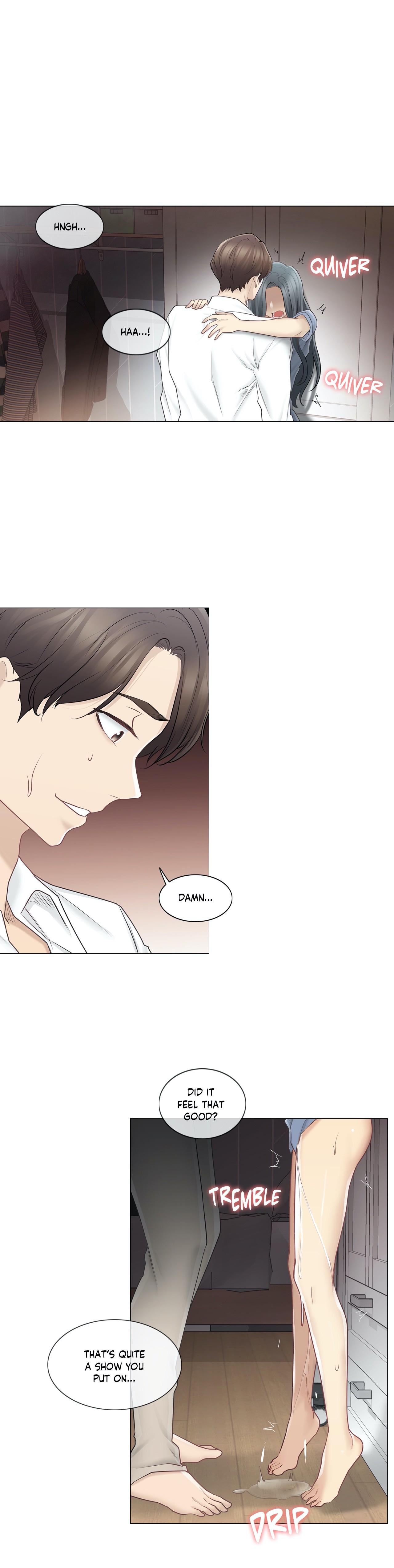 Touch To Unlock chapter 67 page 17