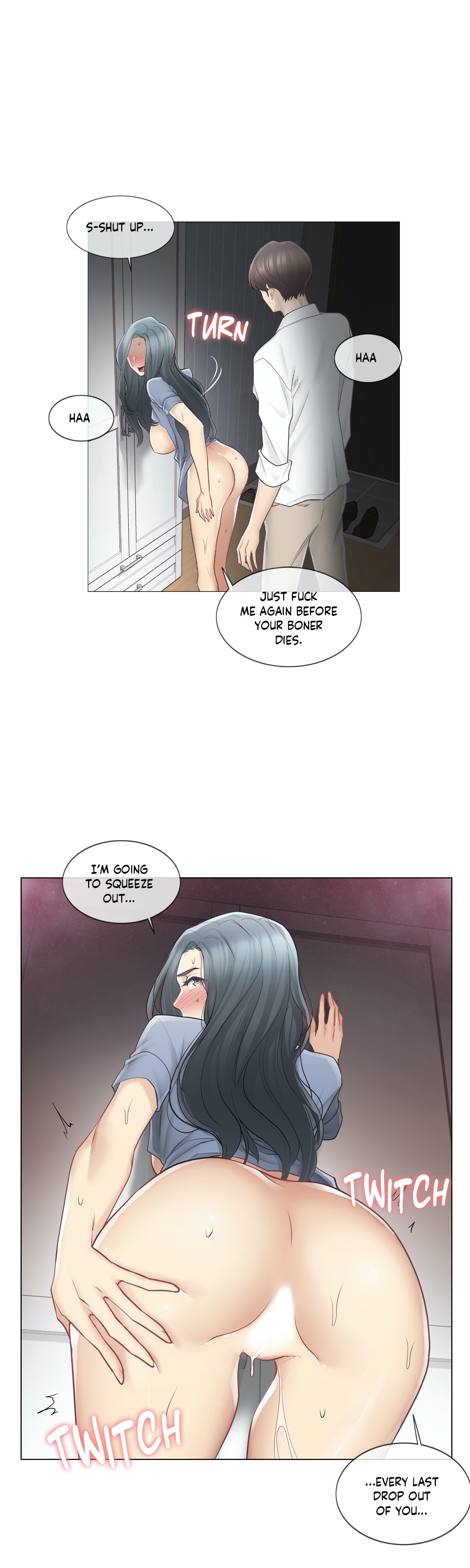 Touch To Unlock chapter 67 page 18