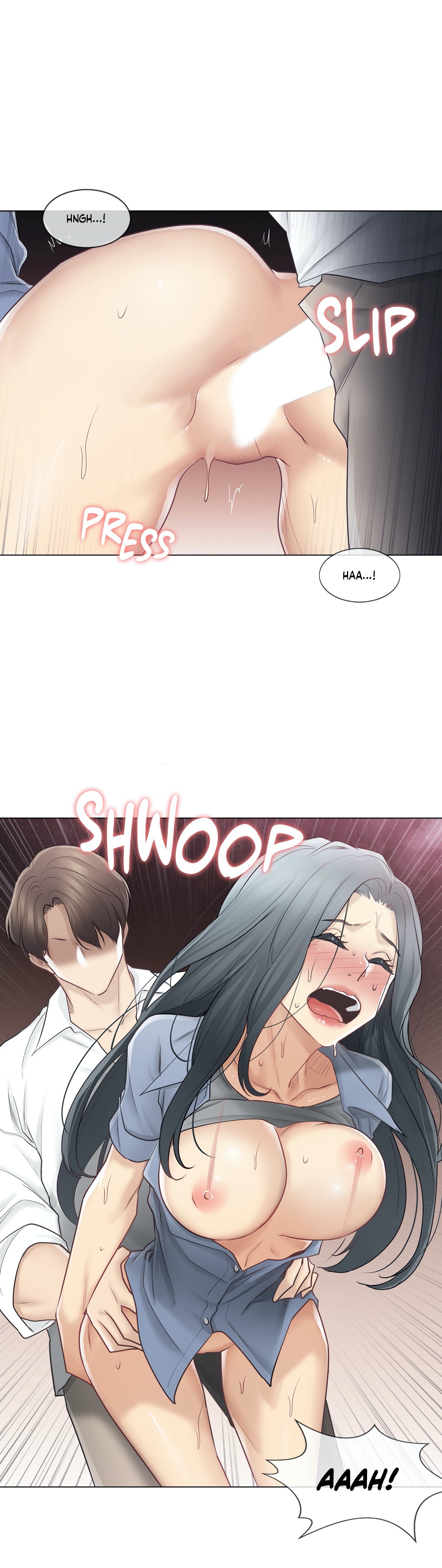 Touch To Unlock chapter 67 page 19
