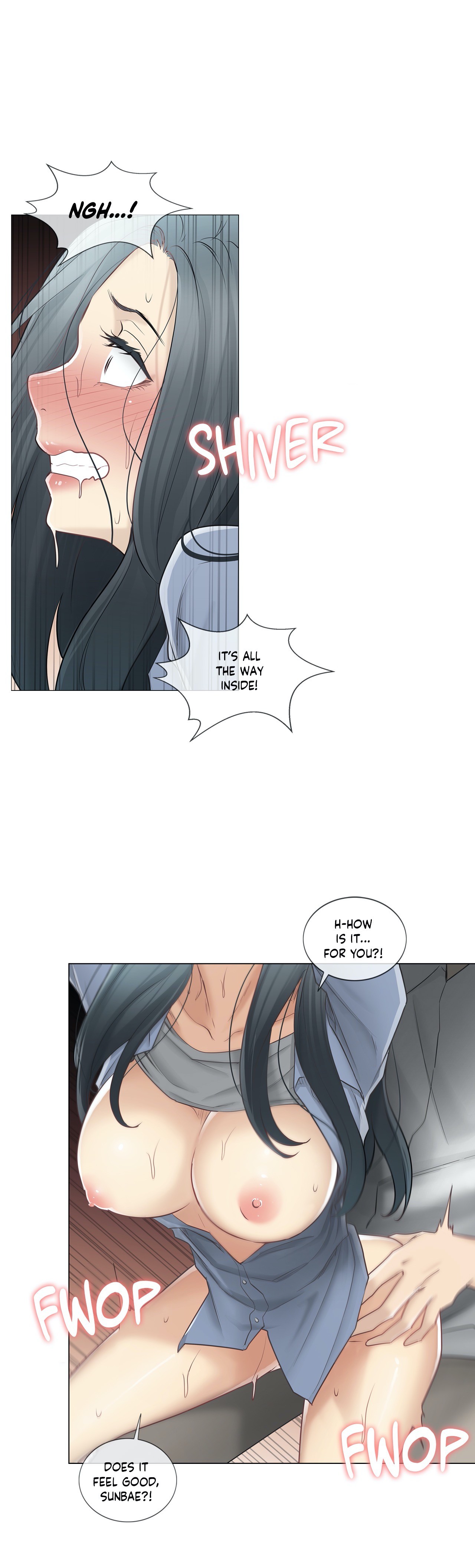 Touch To Unlock chapter 67 page 20