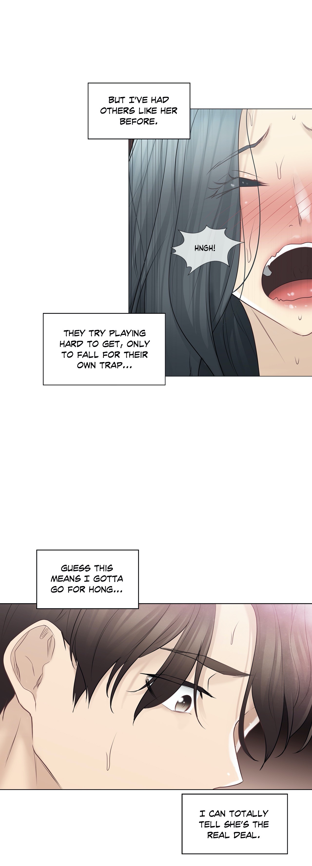 Touch To Unlock chapter 67 page 22