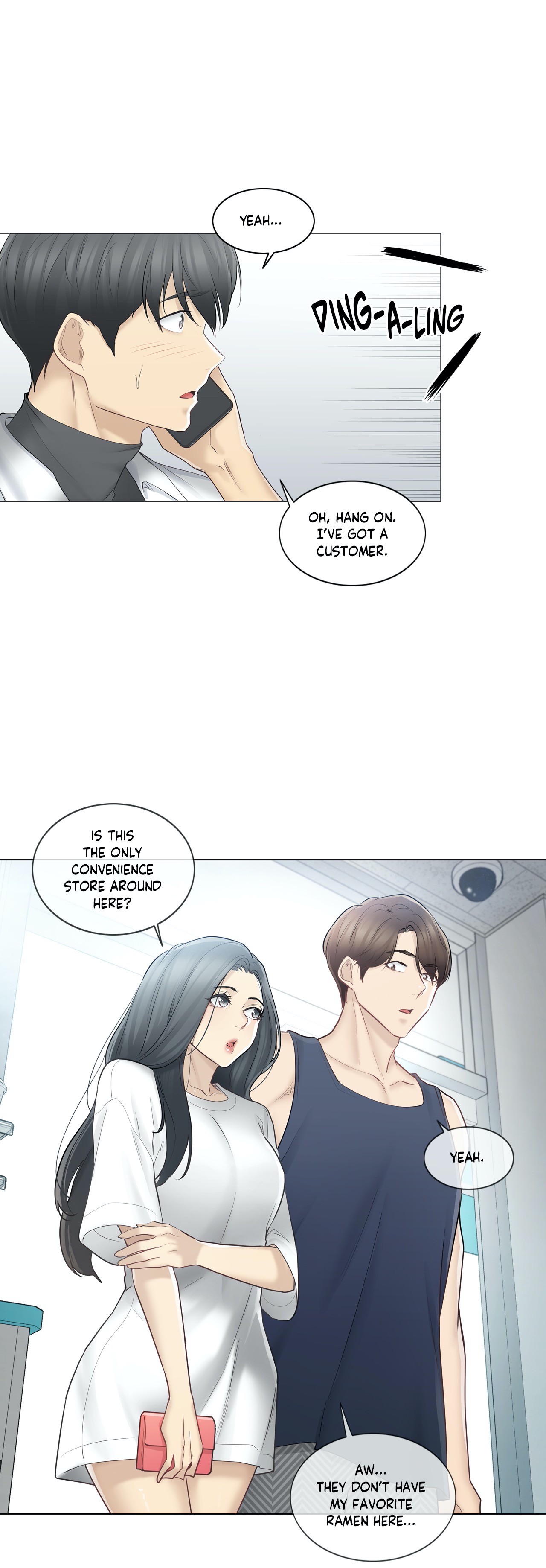 Touch To Unlock chapter 67 page 29