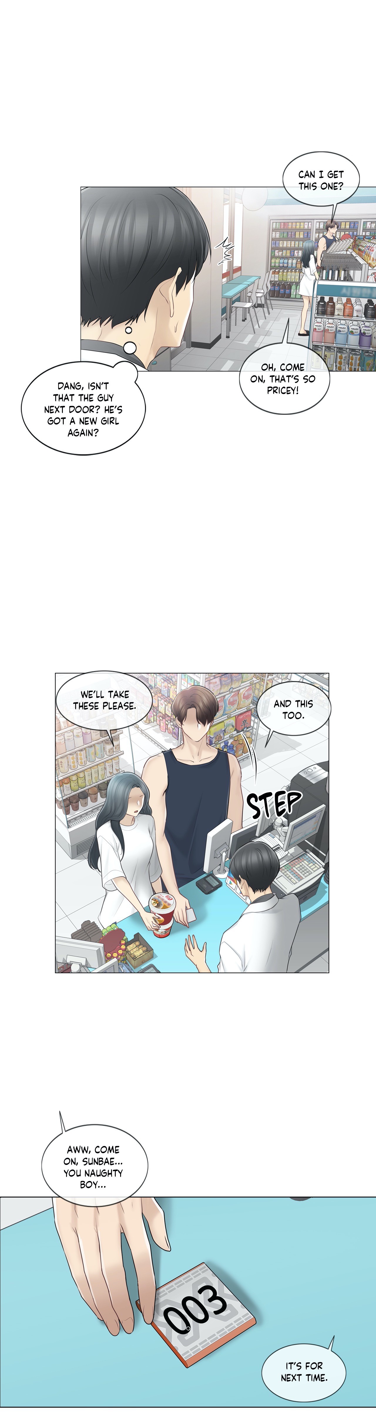Touch To Unlock chapter 67 page 30