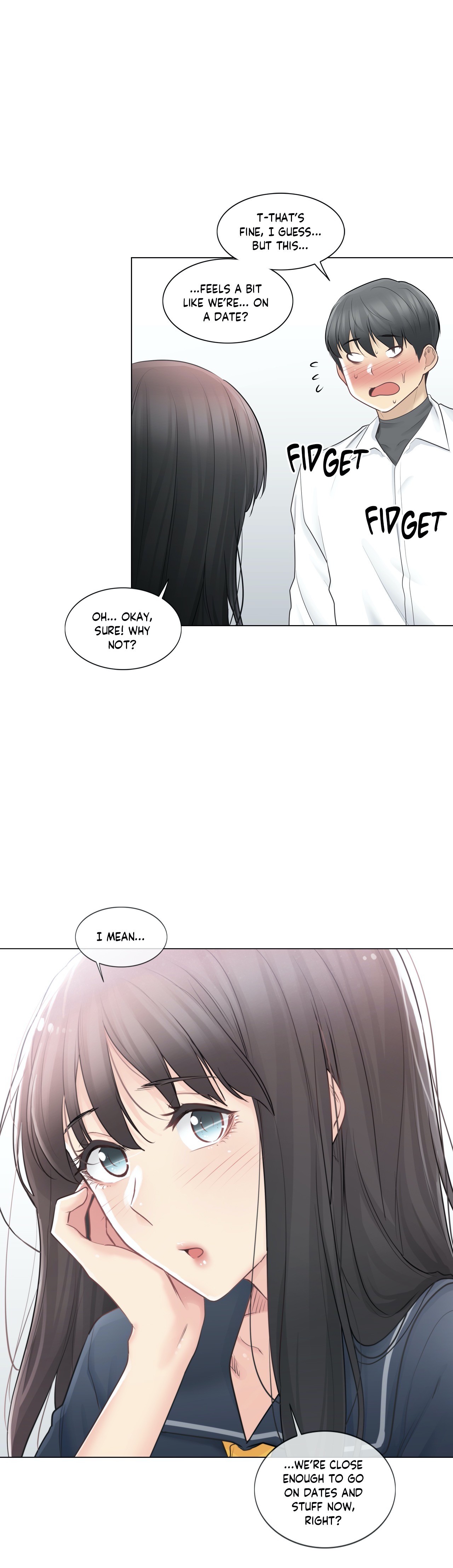 Touch To Unlock chapter 67 page 35