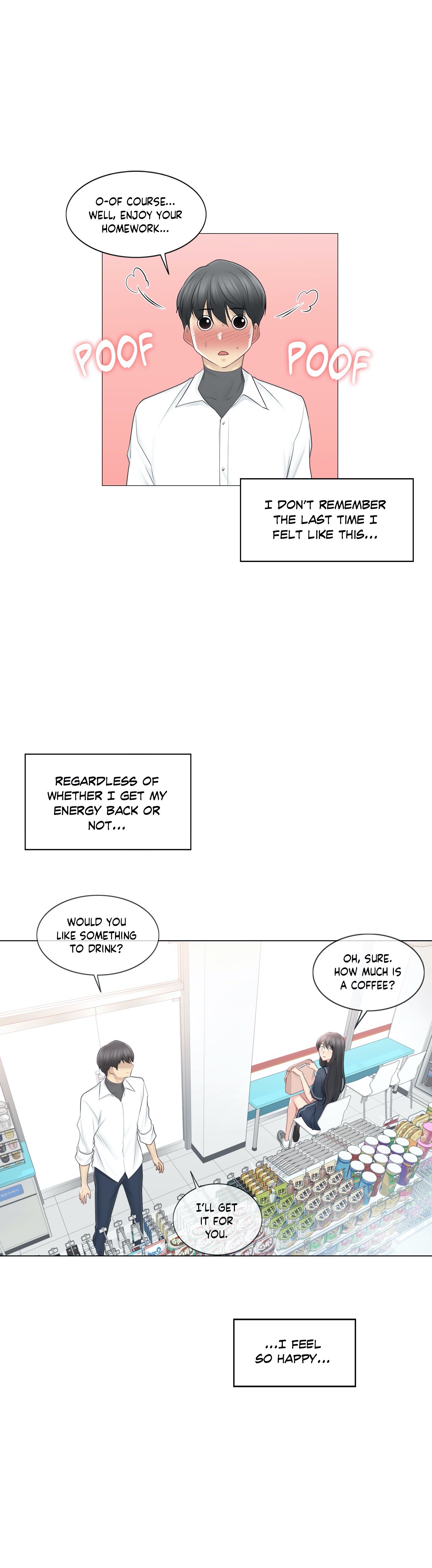 Touch To Unlock chapter 67 page 36