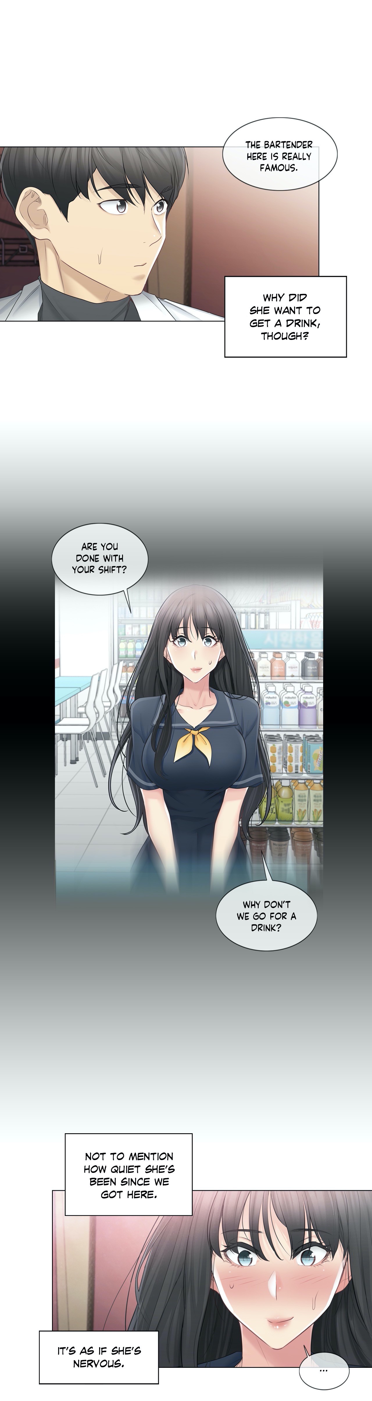 Touch To Unlock chapter 68 page 3