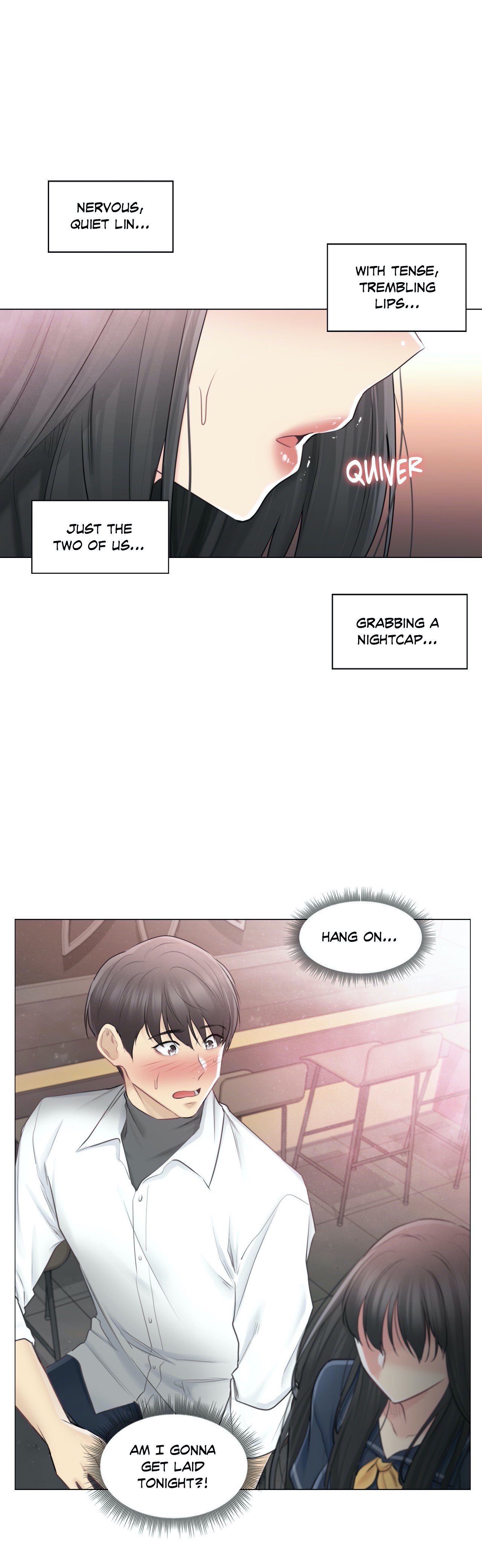 Touch To Unlock chapter 68 page 4