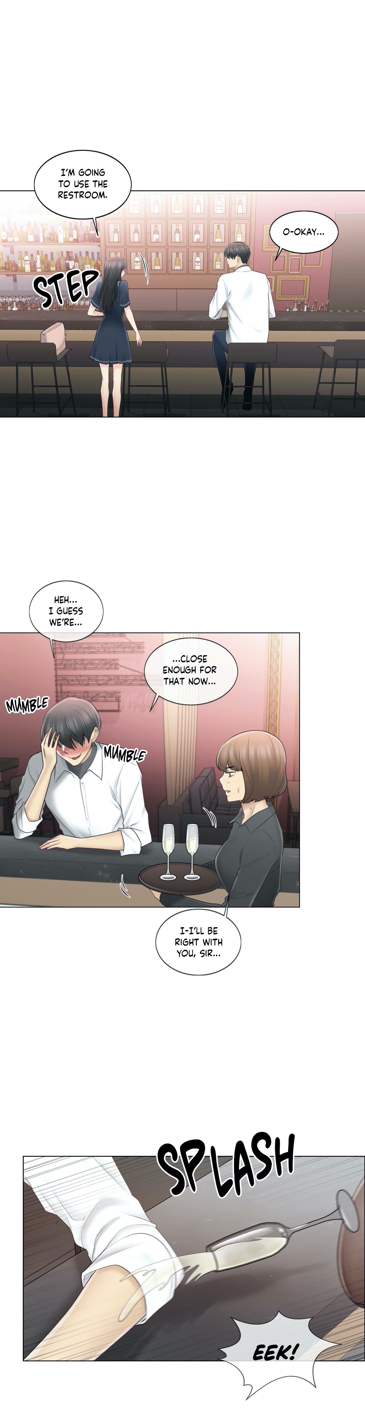 Touch To Unlock chapter 68 page 5