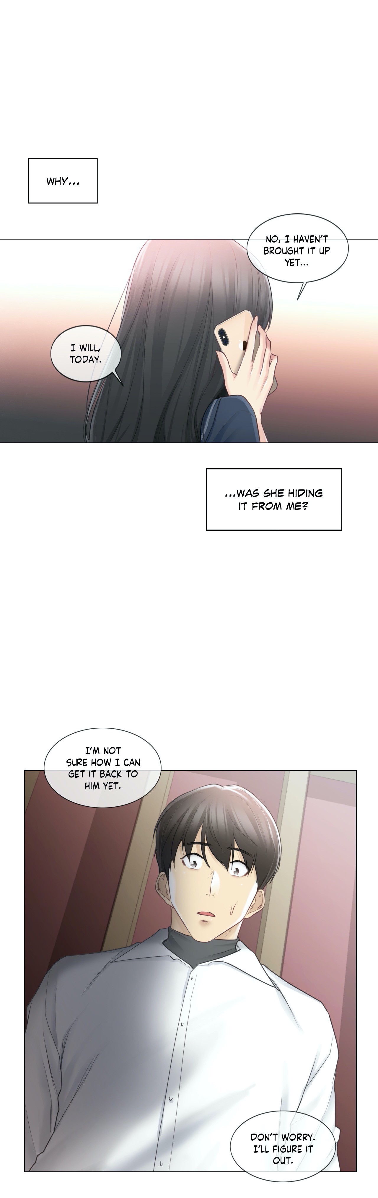 Touch To Unlock chapter 68 page 10