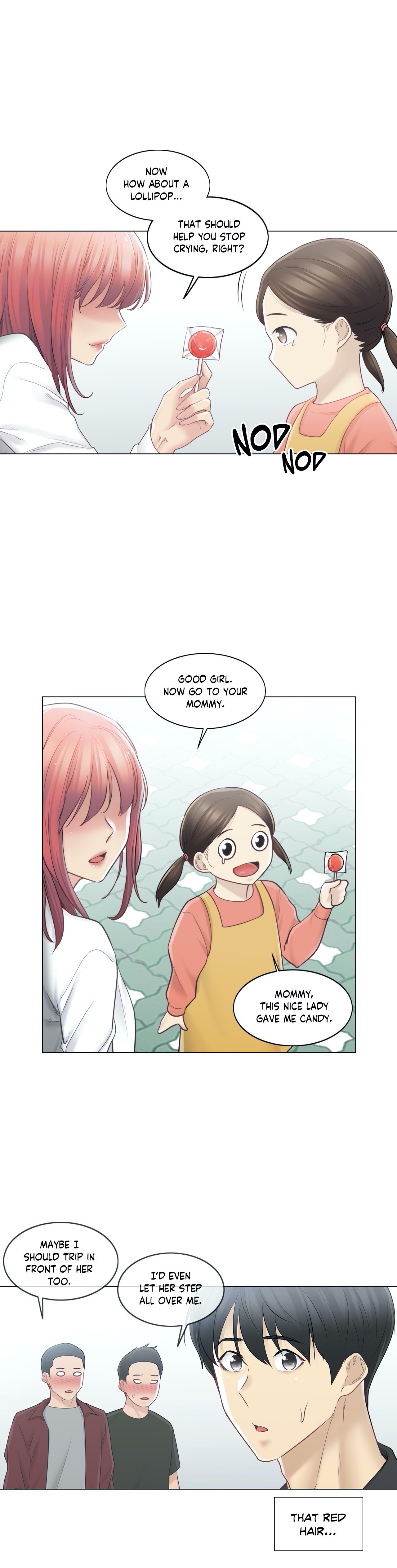 Touch To Unlock chapter 68 page 32
