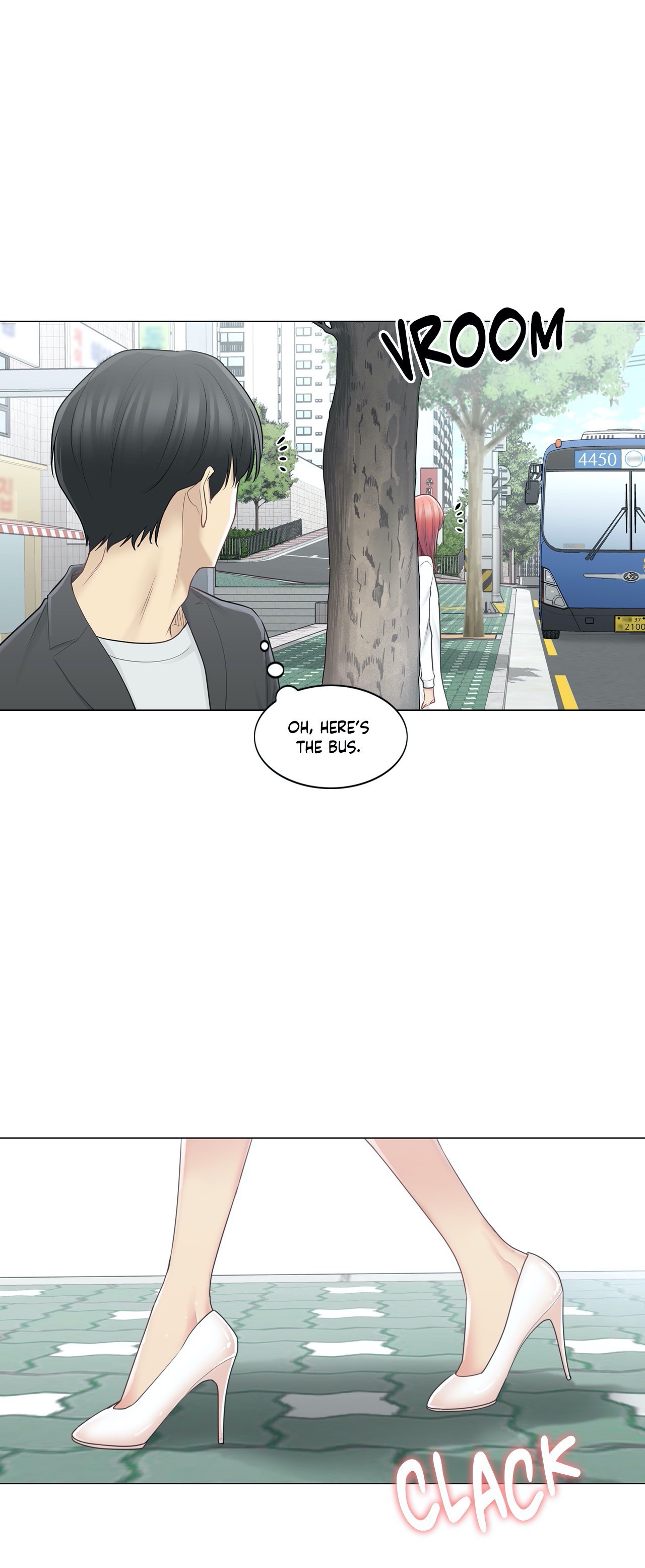 Touch To Unlock chapter 68 page 33