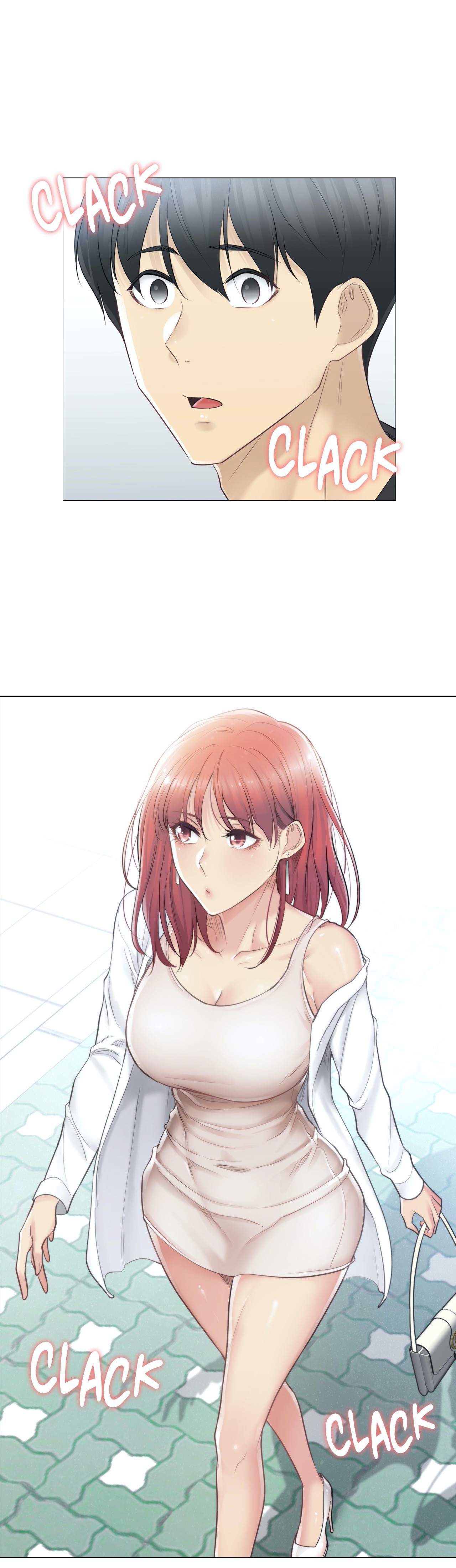 Touch To Unlock chapter 68 page 34