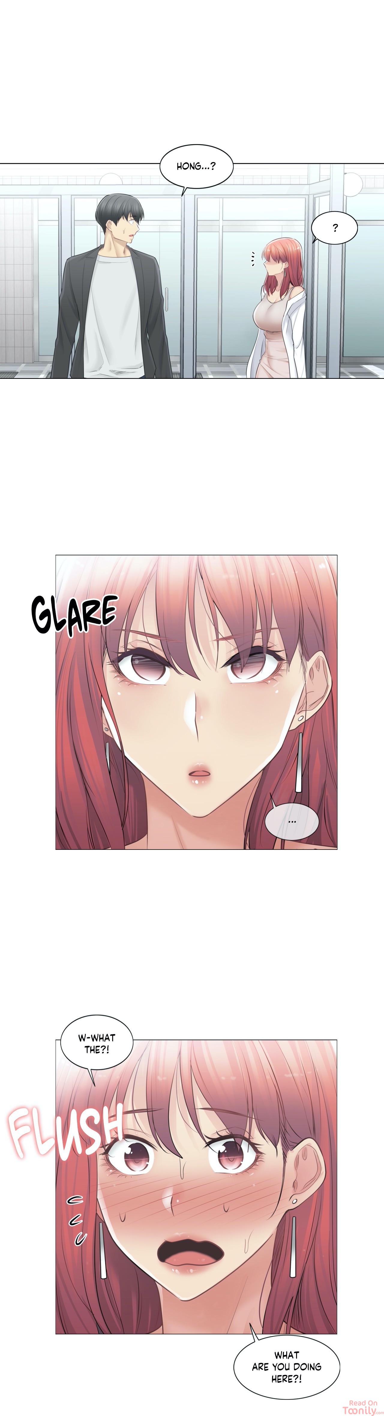 Touch To Unlock chapter 68 page 35