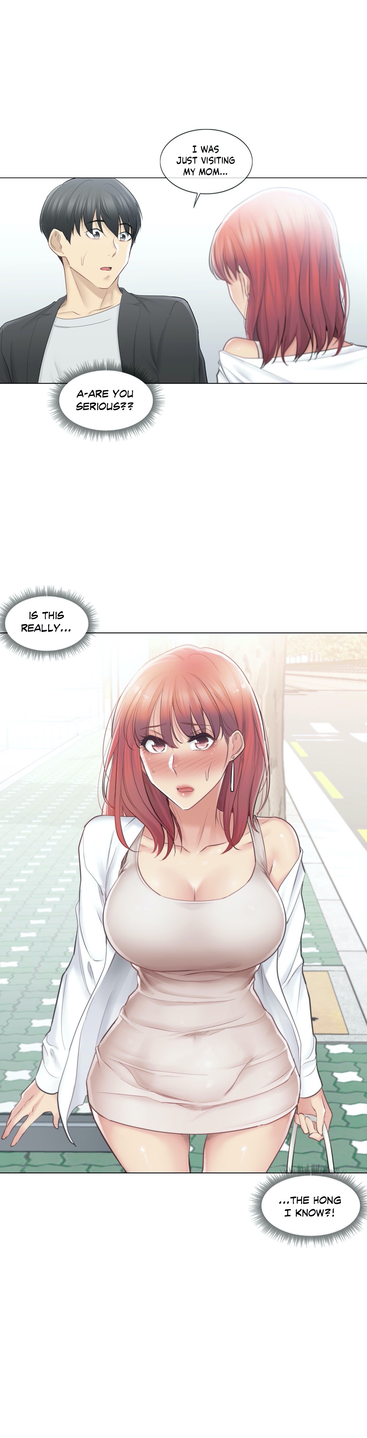 Touch To Unlock chapter 68 page 36